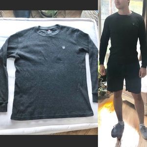 South Pole Waffle Thermal Long Sleeve Shirt